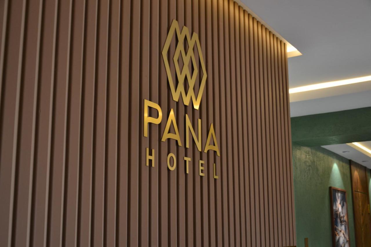 Pana Hotel Nukus 外观 照片